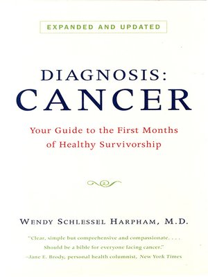 cover image of Diagnosis: Cancer